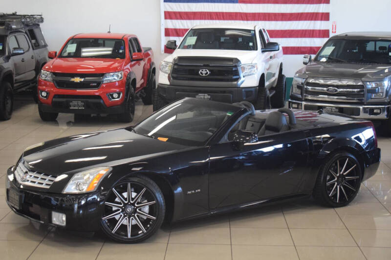 2005 Cadillac XLR