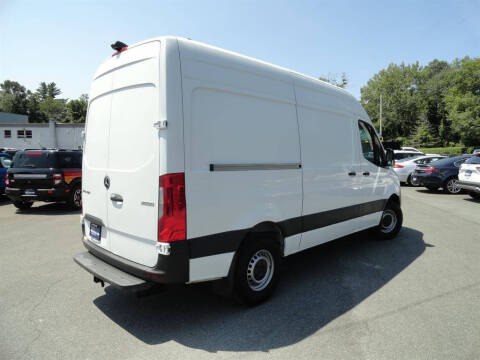 2020 Mercedes-Benz Sprinter