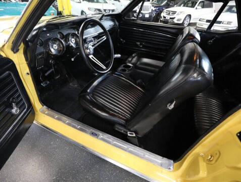1968 Ford Mustang