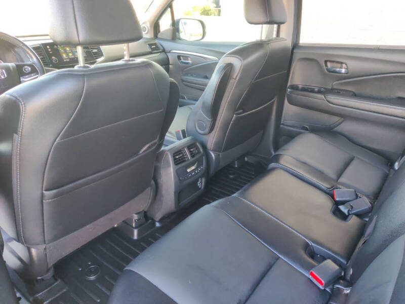 2021 Honda Pilot EX-L