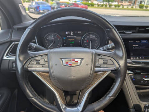 2021 Cadillac XT6 Premium Luxury