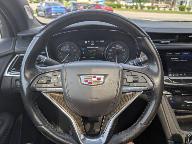 2021 Cadillac XT6 Premium Luxury