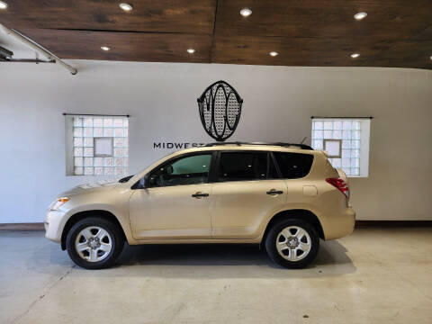 2010 Toyota RAV4 for sale at Midwest Car Connect in Villa Park IL