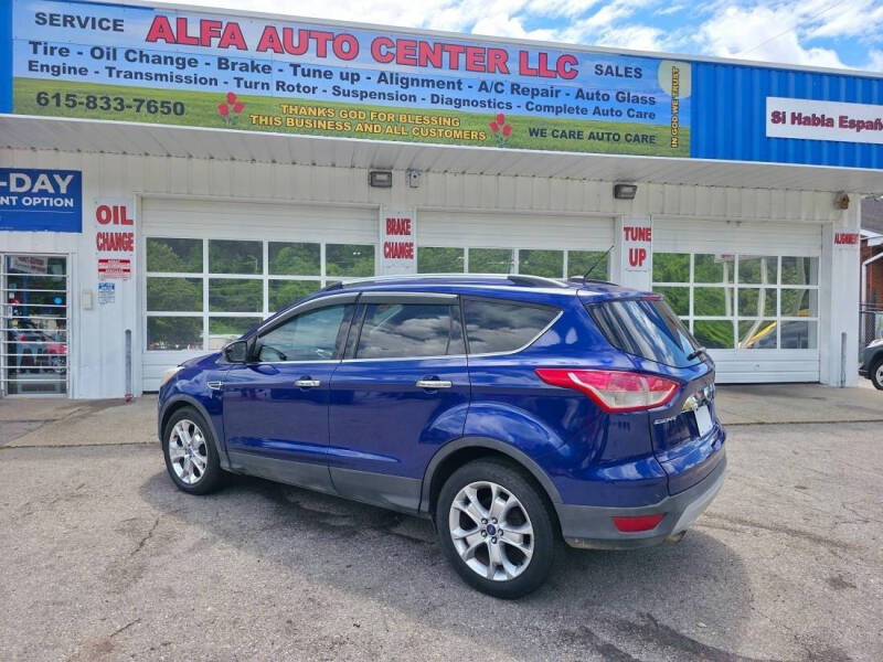 2016 Ford Escape SE