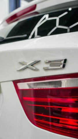 2015 BMW X3 xDrive28d