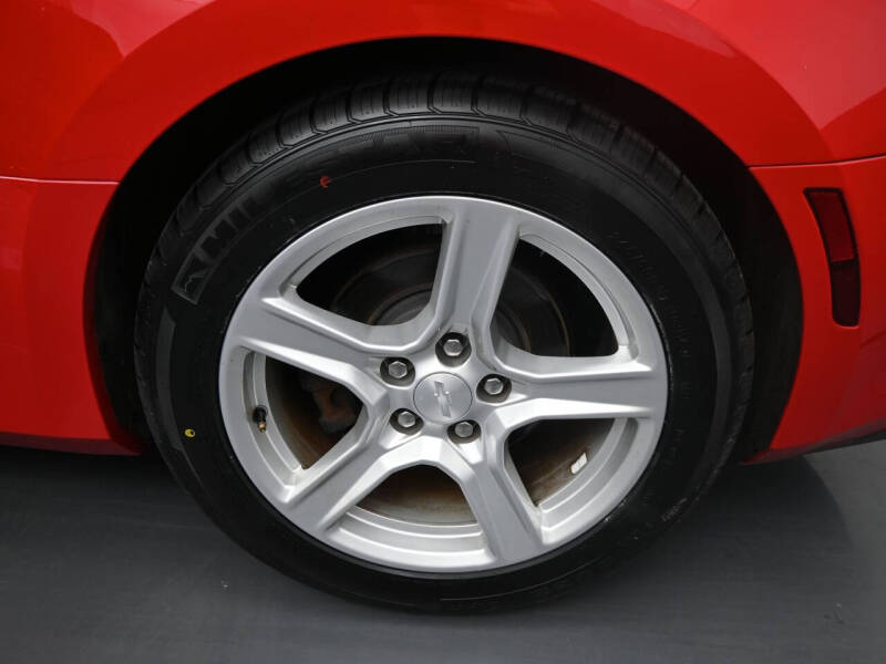 2019 Chevrolet Camaro LT