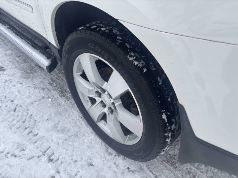 2013 Chevrolet Traverse LTZ