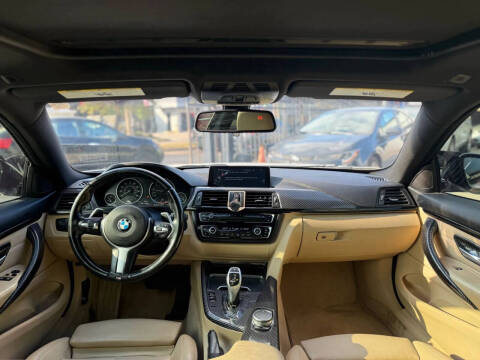 2016 BMW 4 Series 428i