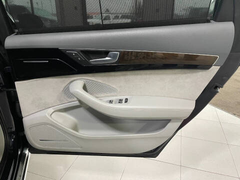 2013 Audi A8 L 3.0T quattro