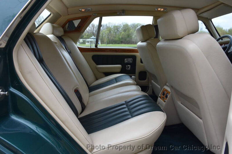1997 Bentley Brooklands