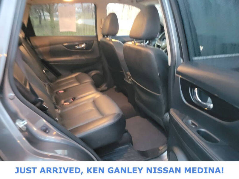 2018 Nissan Rogue SL