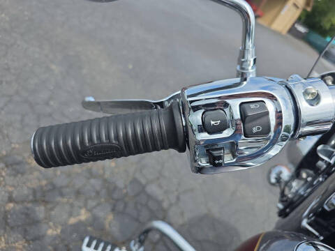 2017 Indian SPRINGFIELD ABS