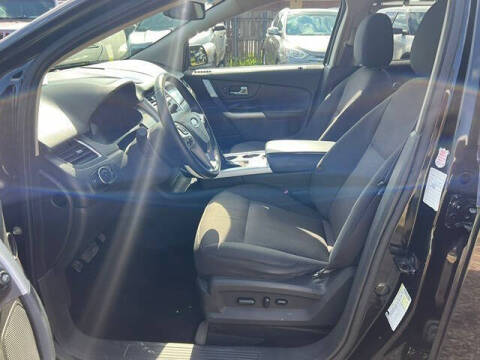 2014 Ford Edge SEL