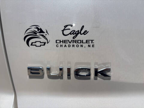 2015 Buick Enclave Leather