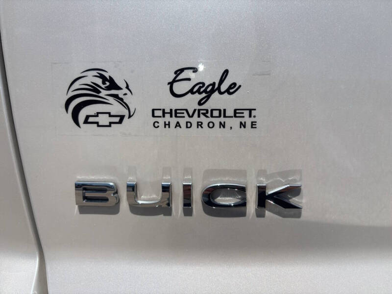 2015 Buick Enclave Leather