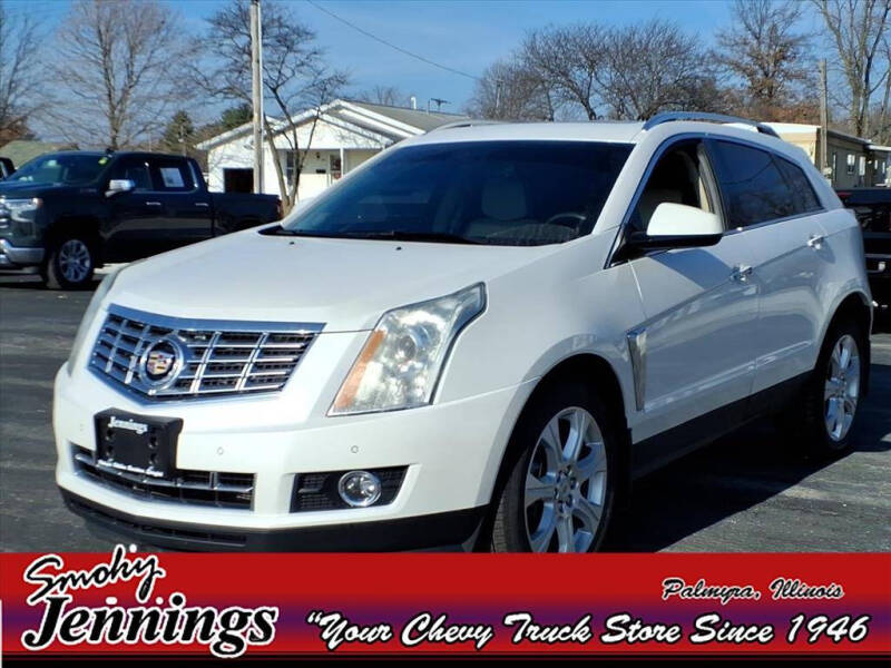 2015 Cadillac SRX Performance Collection