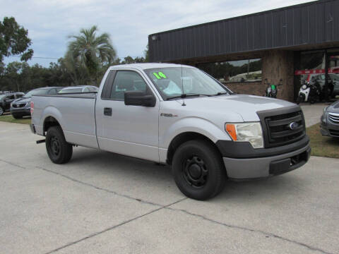 2014 Ford F-150 XL