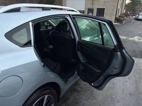 2019 Subaru Impreza Premium