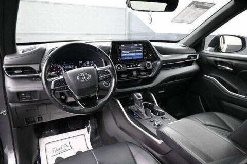 2021 Toyota Highlander XSE