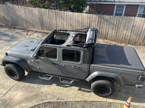 2020 Jeep Gladiator Sport Altitude