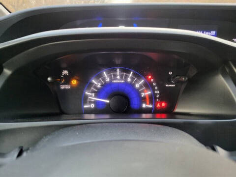 2013 Honda Civic EX-L