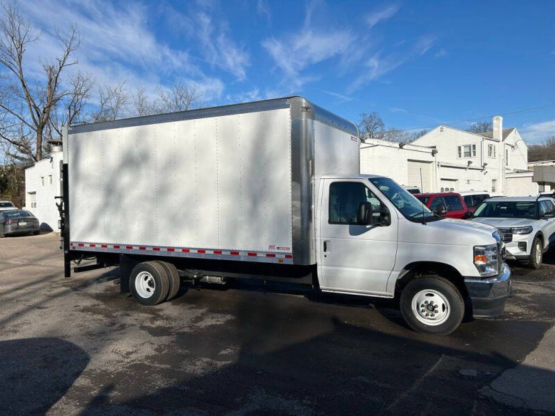 2026 Ford E-Series