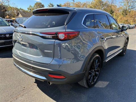 2023 Mazda CX-9 Carbon Edition