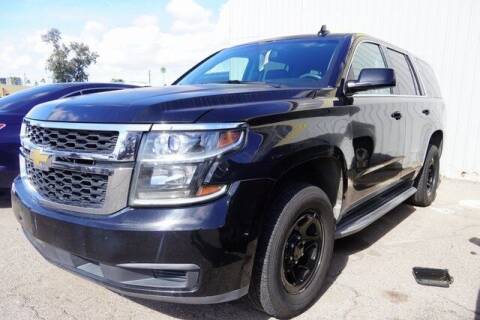 2016 Chevrolet Tahoe for sale at Lean On Me Automotive in Tempe AZ