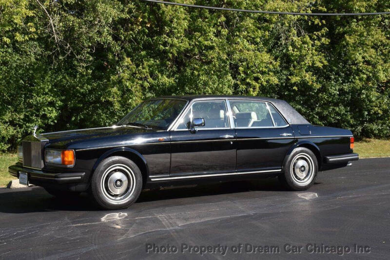 1985 Rolls-Royce Silver Spur