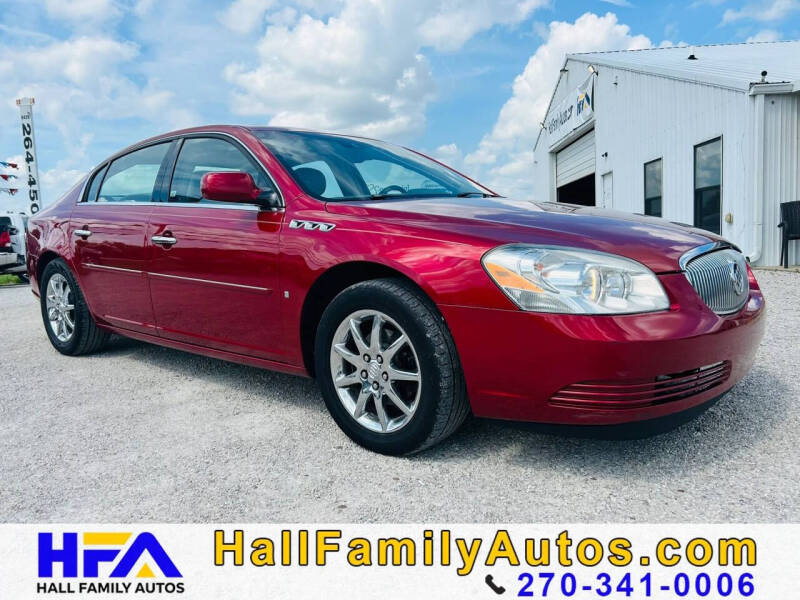 2008 Buick Lucerne CXL