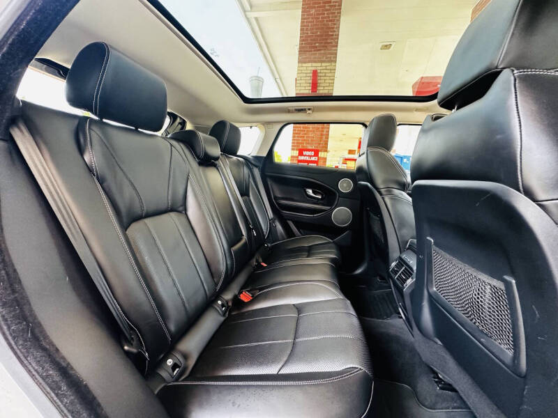 2016 Land Rover Range Rover Evoque HSE