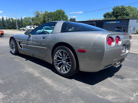 1999 Chevrolet Corvette