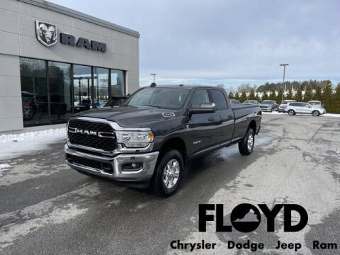 2022 RAM Ram Pickup 3500