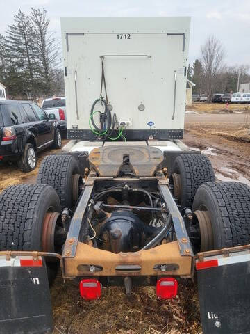2014 Freightliner Cascadia