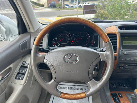 2004 Lexus GX 470