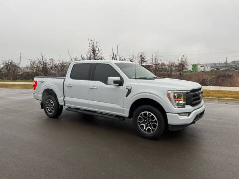 2022 Ford F-150 for sale at Kim's Kars LLC in Caldwell ID