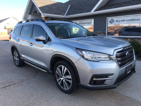 2020 Subaru Ascent for sale at Tim's Auto in Kearney NE