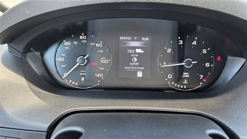 2026 RAM ProMaster