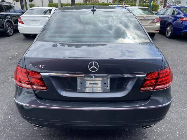 2011 Mercedes-Benz E-Class