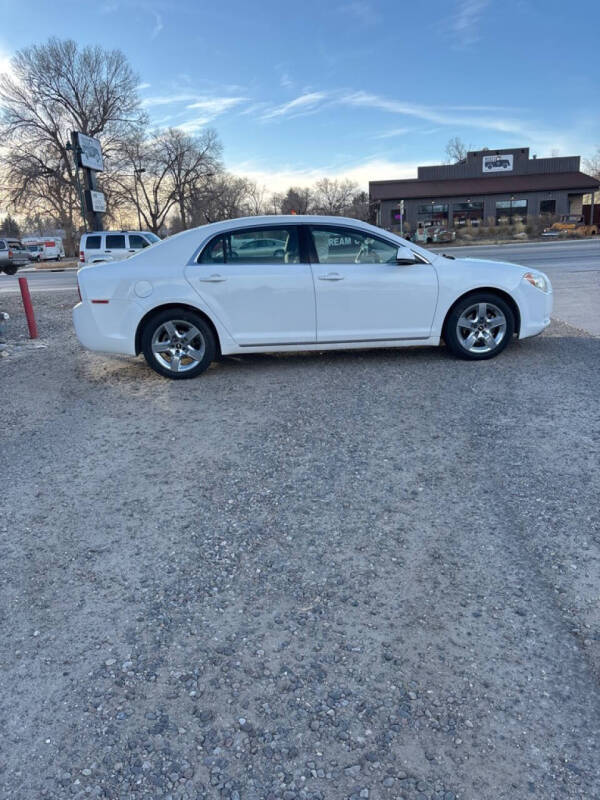 2010 Chevrolet Malibu 1LT photo 7