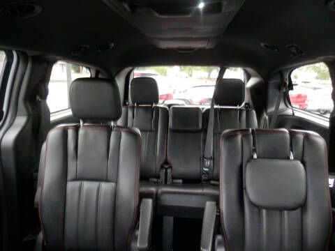 2018 Dodge Grand Caravan GT