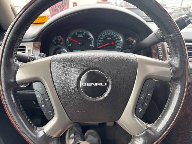 2013 GMC Sierra 3500HD