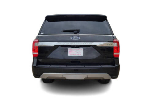 2020 Ford Expedition MAX XLT