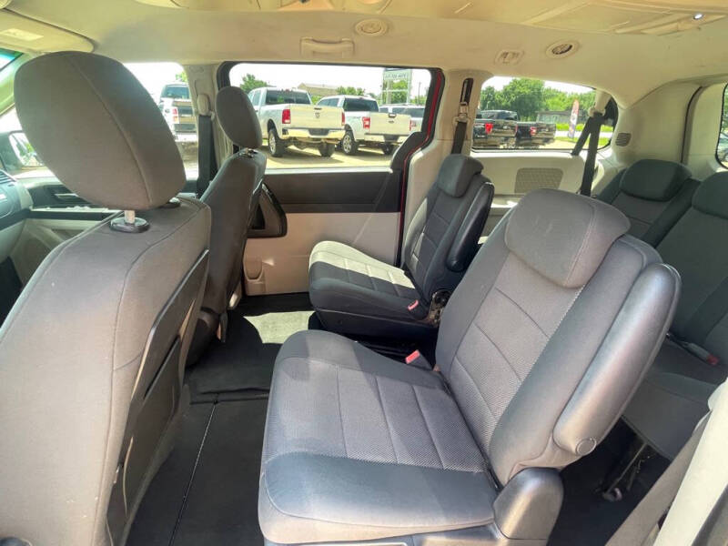 2008 Dodge Grand Caravan SXT