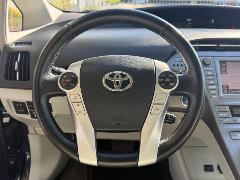 2015 Toyota Prius Five