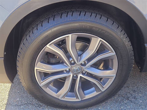 2020 Honda CR-V Touring