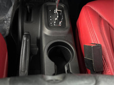 2015 Jeep Wrangler Unlimited