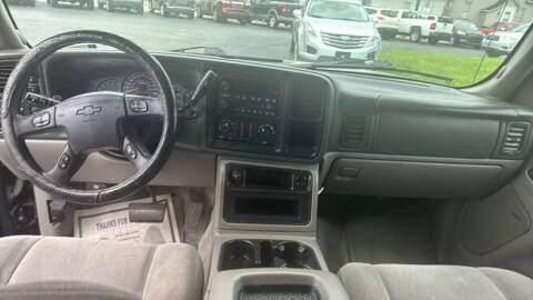 2004 Chevrolet Tahoe
