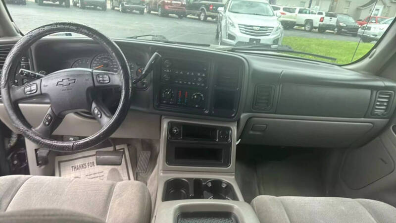 2004 Chevrolet Tahoe