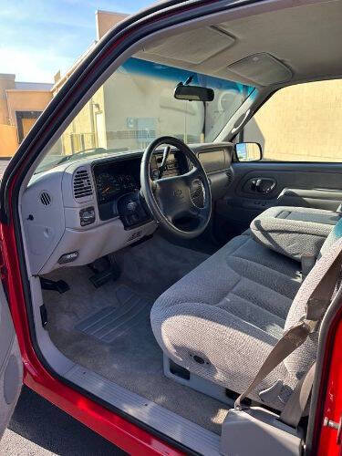 1987 Chevrolet C/K 20 Series